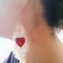 小さなハートの家